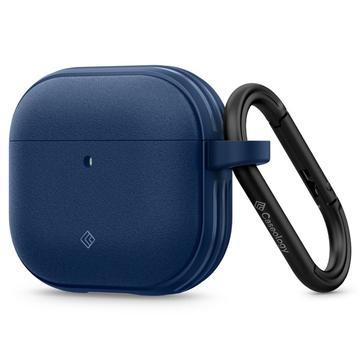 AirPods 4 Caseology Vault Hülle - Navy Blau