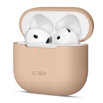 AirPods 4 Tech-Protect-Silikonhülle