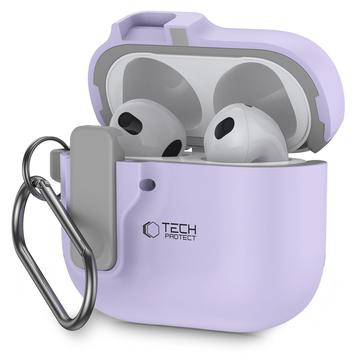 AirPods 4 Tech-Protect Slim Haken Hülle