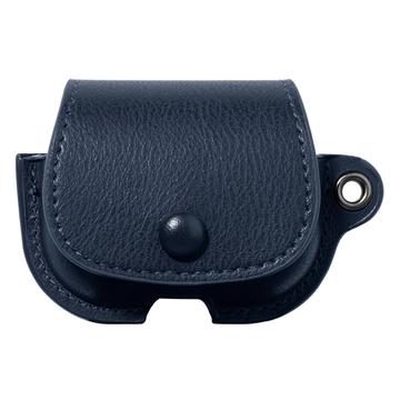 AirPods Pro 3 Tasche im Rucksack-Stil mit Schlüsselanhänger-Schnalle - Blau