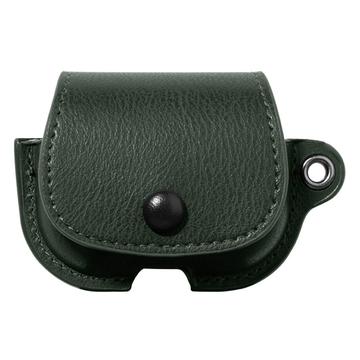 AirPods Pro 3 Tasche im Rucksack-Stil mit Schlüsselanhänger-Schnalle - Grün