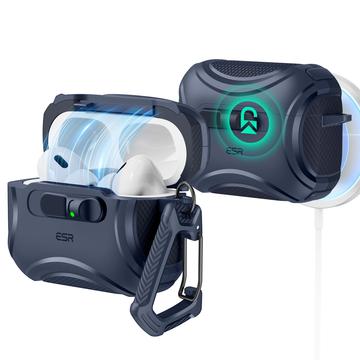 AirPods Pro 3 ESR Cyber FlickLock HaloLock MagSafe Hülle
