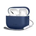 AirPods Pro 3 Tech-Protect-Silikonhülle - Marineblau