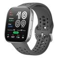 Amazfit Bip 6 Smartwatch - 1.97" AMOLED - Holzkohle