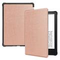Amazon Kindle Paperwhite 5 (2021) Smart Folio Hülle - Roségold