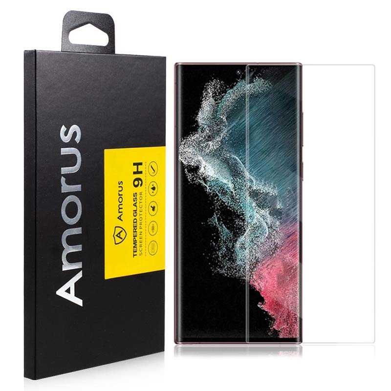 https://www.mytrendyphone.ch/images/Amorus-3D-Curved-UV-Tempered-Glass-Screen-Protector-Samsung-Galaxy-S22-Ultra-5G-20072023-01-p.webp
