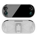Anbernic RG VITA/RG VITA Pro TPU-Schutzhülle mit Kickstand - Weiß