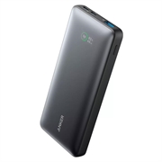 Anker 533 PowerCore 10000mAh Powerbank 25W - PD, QC, PPS - Schwarz