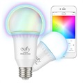 Anker Eufy Lumos Smart Mehrfarbig LED-Glühbirne - Weiß