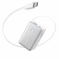 Anker Nano 10000mAh Powerbank mit einziehbarem USB-C-Kabel - 45W