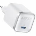 Anker Nano 45W GaN USB-C Wandladegerät mit USB-C Kabel - Weiß