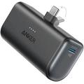 Anker Nano 5000mAh USB-C Powerbank - Schwarz