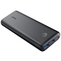 Anker PowerCore II 20000mAh Powerbank - 2x USB - Schwarz