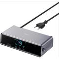 Anker Prime 14-in-1-Dockingstation mit 140W und drei Bildschirmen - Grau