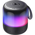 Anker Soundcore Glow Mini Tragbarer Bluetooth-Lautsprecher 8W - Schwarz