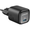 Anker Zolo 30W USB-C Wandladegerät - Schwarz