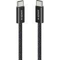 Anker Zolo USB-C zu USB-C Kabel 240W - 1m - Schwarz