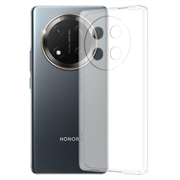 Honor Magic7 Lite Anti-Rutsch TPU Hülle - Durchsichtig