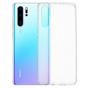 Anti-Rutsch Huawei P30 Pro TPU Hülle - Durchsichtig