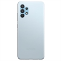 Samsung Galaxy A32 (4G) Anti-Fingerabdrücke Matte TPU Hülle - Durchsichtig