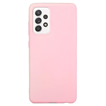 Anti-Fingerabdrücke Matte Samsung Galaxy A53 5G TPU Hülle
