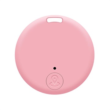 Anti-Verlorene Smart GPS Tracker / Bluetooth Tracker Y02 - Rosa