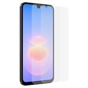 Samsung Galaxy A18 Anti-Reflektionsfolie EF-UA186CTEGWW - 2 Stück.