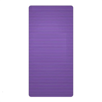 Anti-Rutsch Fitness-Übung Yogamatte - 185cm x 60cm