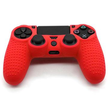 Anti-Rutsch-Griff Silikonhülle Schutzhülle für PS4 Controller