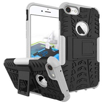 iPhone 7/8/SE (2020)/SE (2022) Anti-Slip Hybrid Case