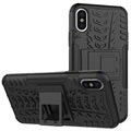 iPhone X / iPhone XS Anti-Rutsch Hybrid Case
