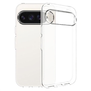 Google Pixel 10/10 Pro Anti-Rutsch TPU Hülle - Durchsichtig