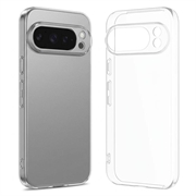 Google Pixel 10 Pro XL Anti-Rutsch TPU Hülle - Durchsichtig
