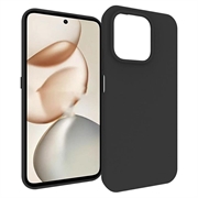 Honor 600 Smart Anti-Rutsch TPU Hülle - Schwarz