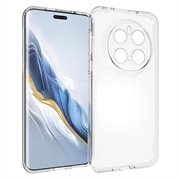 Honor Magic7 Pro Anti-Rutsch TPU Hülle - Durchsichtig