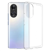 Anti-Rutsch Huawei Nova 9/Honor 50 TPU Hülle - Durchsichtig