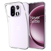 OnePlus 15 Anti-Rutsch TPU Hülle - Durchsichtig