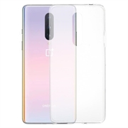 Anti-Rutsch OnePlus 8 TPU Hülle - Durchsichtig