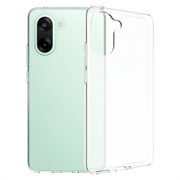 OnePlus Ace 5/Nord CE5 Anti-Rutsch TPU Hülle - Durchsichtig