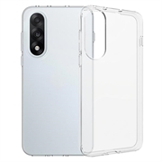 OnePlus Ace 5 Ultra/Nord 5 Anti-Rutsch TPU Hülle - Durchsichtig