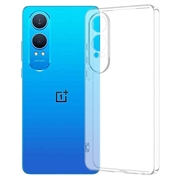OnePlus Nord CE4 Lite/Oppo K12x Rutschfeste TPU Hülle - Durchsichtig