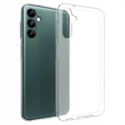 Rutschfeste Samsung Galaxy A14/A14 5G TPU Hülle - Durchsichtig
