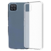 Anti-Rutsch Samsung Galaxy A22 5G, Galaxy F42 5G TPU Hülle - Durchsichtig