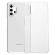 Anti-Rutsch Samsung Galaxy A32 5G/M32 5G TPU Hülle - Durchsichtig
