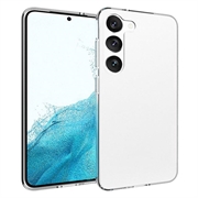 Rutschfeste Samsung Galaxy S23 5G TPU Hülle - Durchsichtig