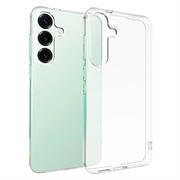 Samsung Galaxy S25 FE Anti-Rutsch TPU Hülle - Durchsichtig