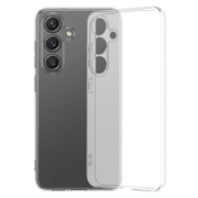 Samsung Galaxy S26+ Anti-Rutsch TPU Hülle - Durchsichtig