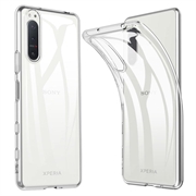 Anti-Rutsch Sony Xperia 5 II TPU Hülle - Durchsichtig