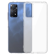 Anti-Rutsch Xiaomi Redmi Note 11 Pro/Note 11 Pro+ TPU Hülle - Durchsichtig