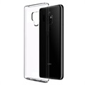 Anti-Rutsch Huawei Mate 20 TPU Hülle - Durchsichtig